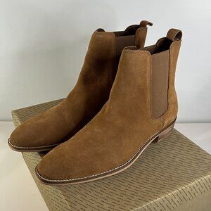 Urban Outfitters Suede Chelsea Boots